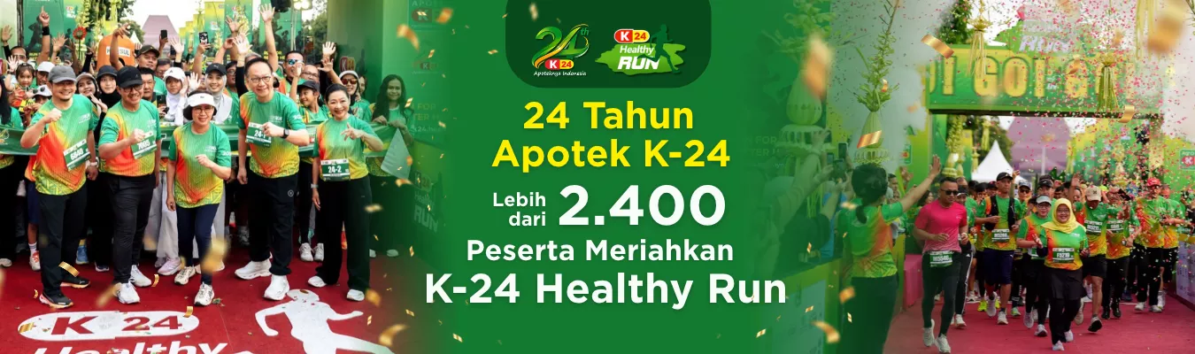 K-24 Healthy Run